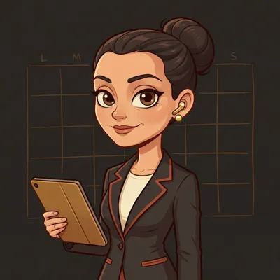 Sarah - Executive Secretary
